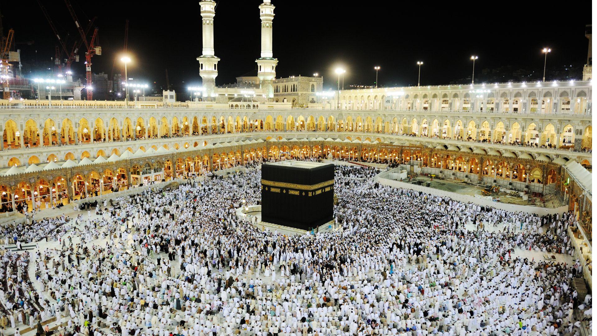 Umrah - Fixed departure package
